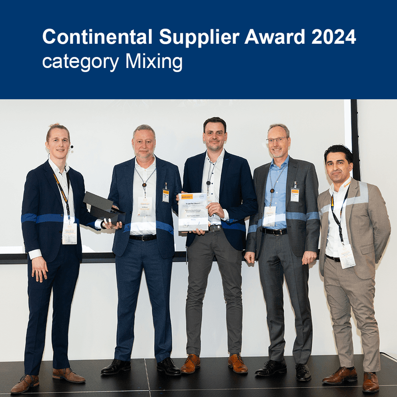 conti award 24