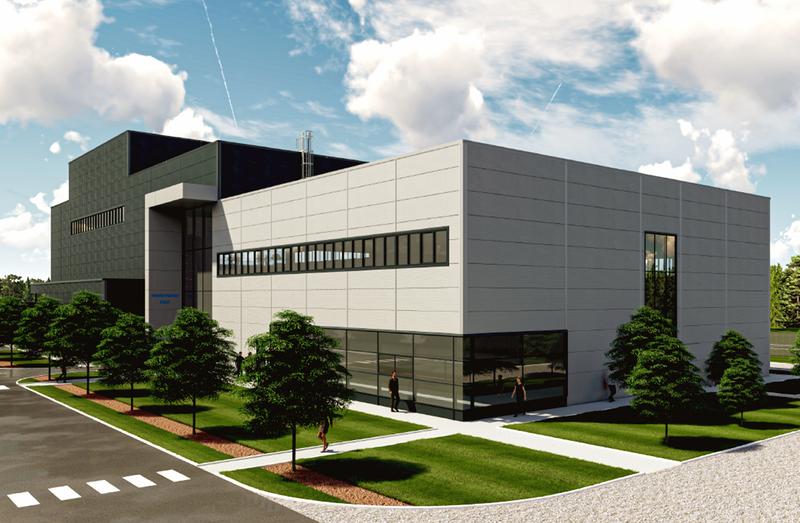 TOYO TIRES innovation center | HF GROUP