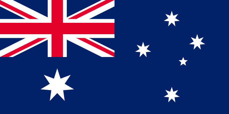 "Flag of Australia"