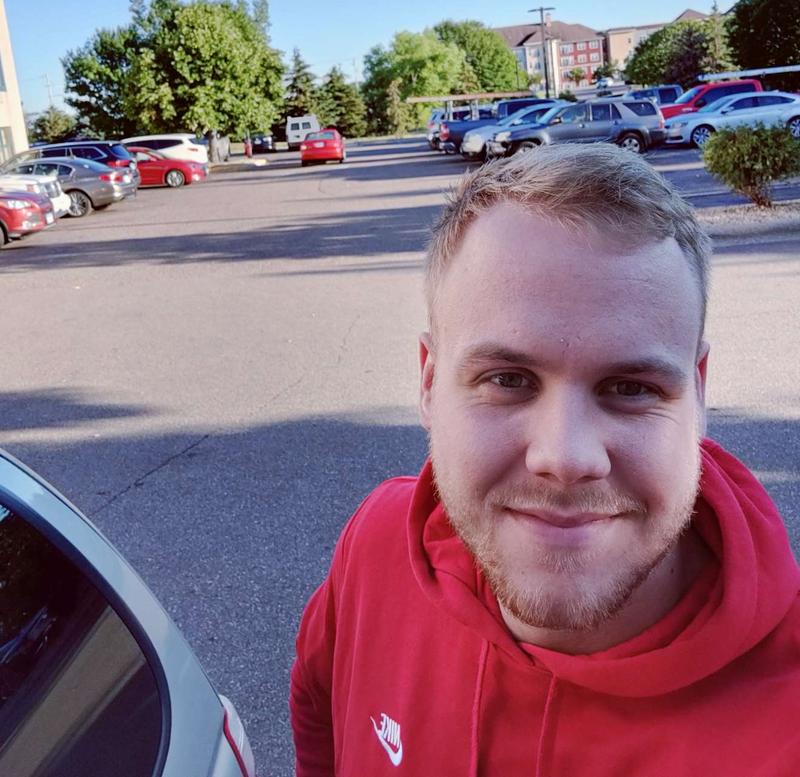 HF trainee mechatronics engineer Max Lengert reports enthusiastically about his five-week stay abroad in Minneapolis.