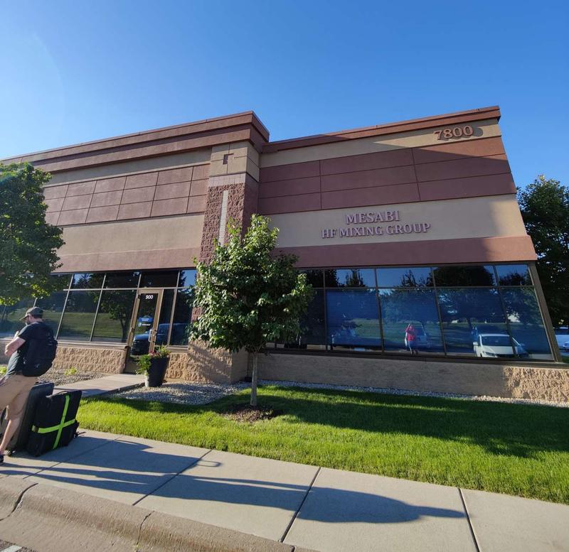 Mesabi Control Engineering · USA