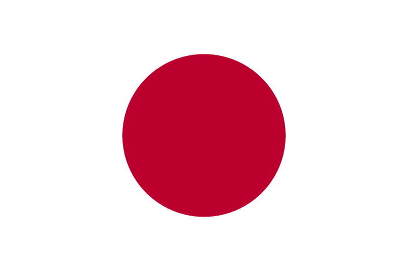 Flag of Japan