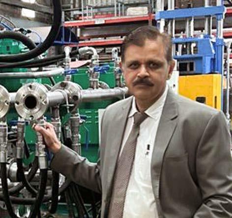 N. Bhaskar (Site Director at HF INDIA MIXING SYSTEMS PVT LTD)