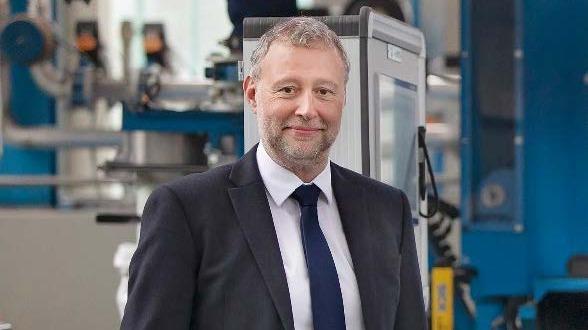Ian Wilson (Co-CEO at HF MIXING GROUP)