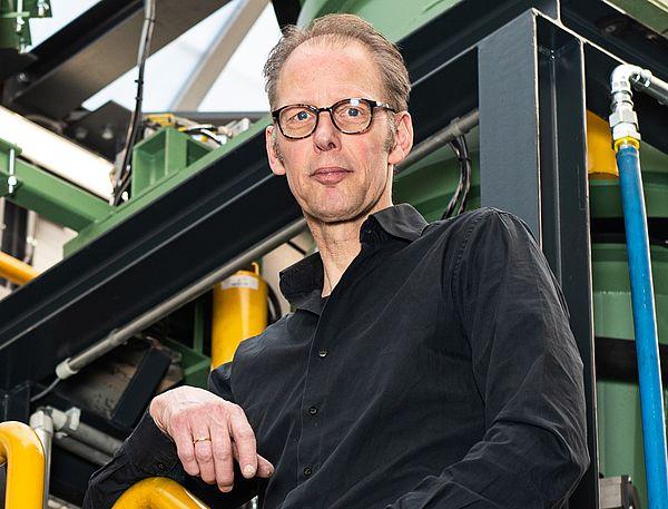 Onno Fokkinga, Rubber Technologist Carlisle