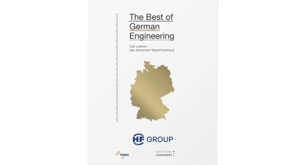 Logo of the best of german engineering