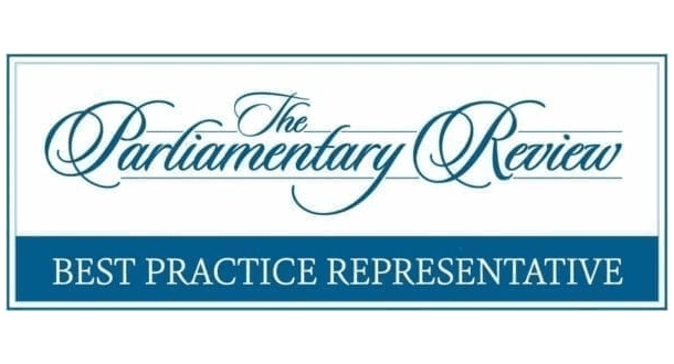 Logo of the parliamentary review