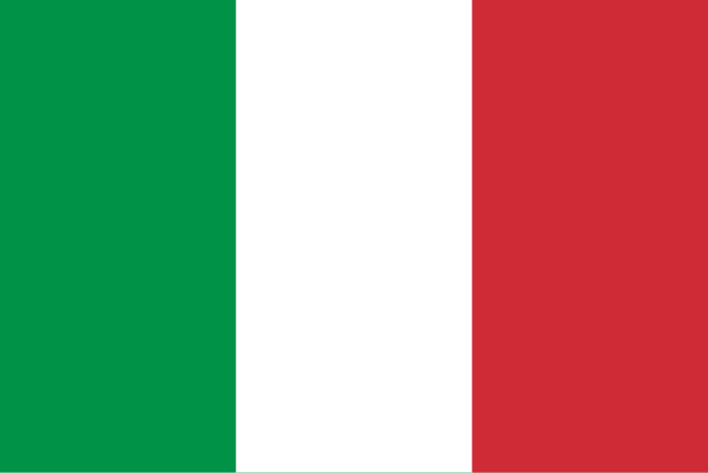 Flag of Italy