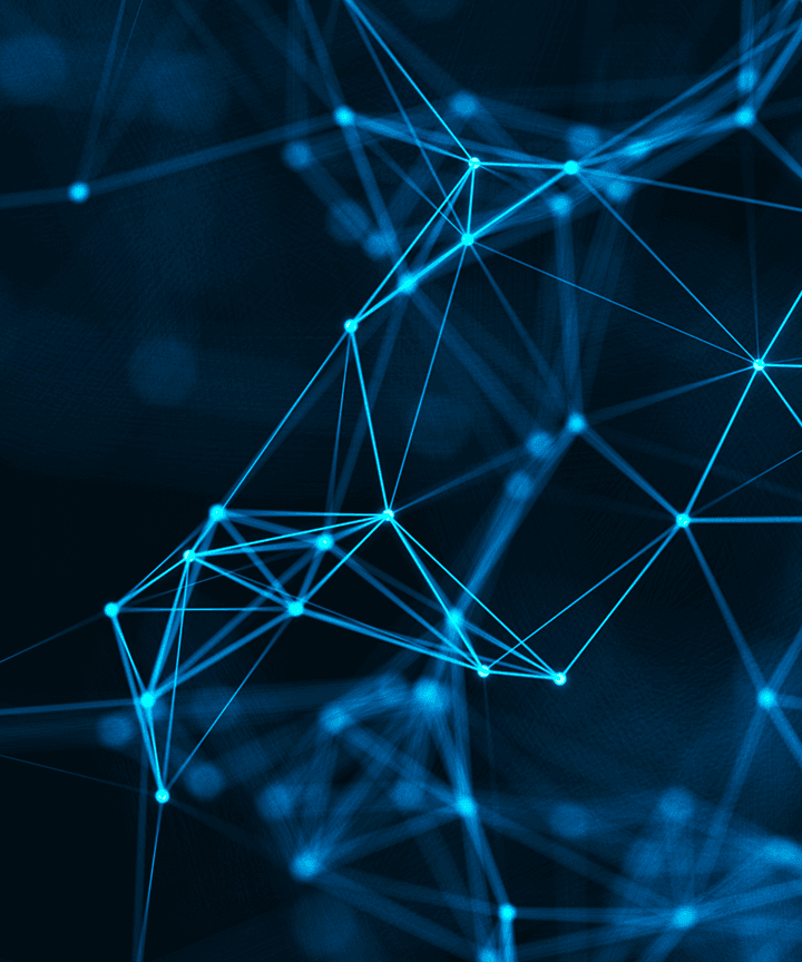 Blue digital network