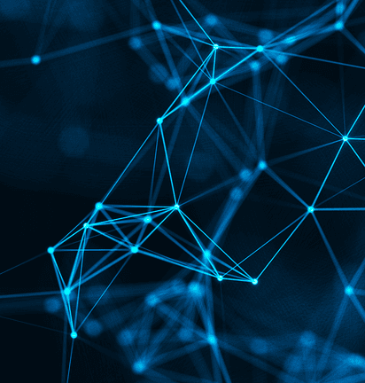 Blue digital network
