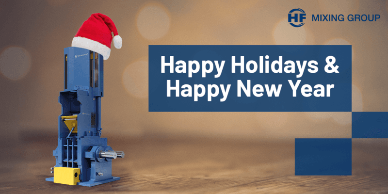 The Mixperts would like to thank you for your trust and support and wish you happy holidays and a healthy and successful New Year 2023.