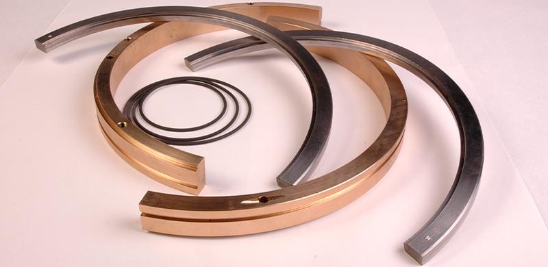 Wear rings