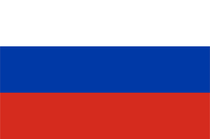 Flag of Russia